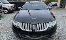 2009 Lincoln MKS Base