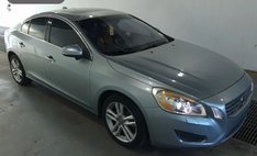 2013 Volvo S60 T5