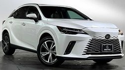 2023 Lexus RX 350 Premium