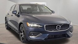 2022 Volvo S60 B5 Inscription