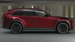 2026 Mazda CX-90 3.3 Turbo Premium Sport