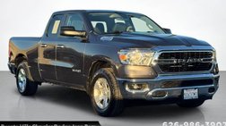 2020 Ram Ram Pickup 1500 Big Horn