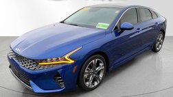 2022 Kia K5 EX