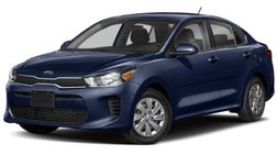 2019 Kia Rio S