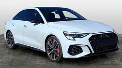 2024 Audi S3 2.0T quattro Premium Plus
