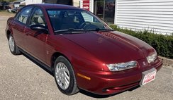 1998 Saturn S-Series SL2