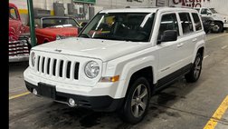 2017 Jeep Patriot High Altitude