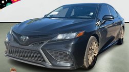 2023 Toyota Camry SE Nightshade
