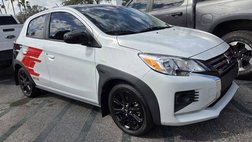 2024 Mitsubishi Mirage Ralliart