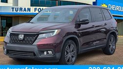 2021 Honda Passport EX-L