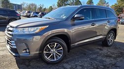 2017 Toyota Highlander Hybrid XLE