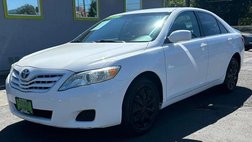 2011 Toyota Camry LE