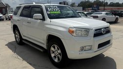 2011 Toyota 4Runner Trail
