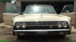 1962 Lincoln Continental Sedan Stock #2224145