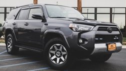 2021 Toyota 4Runner TRD Off-Road Premium