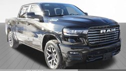 2026 Ram Ram Pickup 1500 Laramie