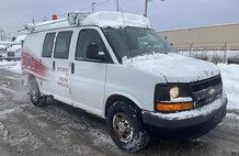2012 Chevrolet Express 2500