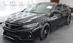2020 Honda Civic Si
