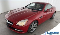 2013 Mercedes-Benz SLK-Class SLK 250