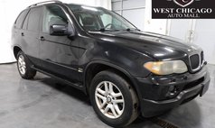 2006 BMW X5 3.0i