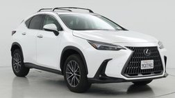 2024 Lexus NX 250 Premium