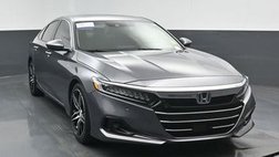 2021 Honda Accord Hybrid Touring