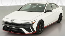 2024 Hyundai Elantra N Base