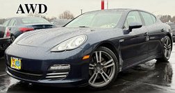 2012 Porsche Panamera Base