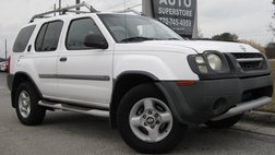 2002 Nissan Xterra SE