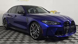 2022 BMW M3 Competition xDrive