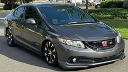 2013 Honda Civic Si