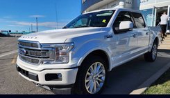 2019 Ford F-150 Limited