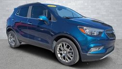 2019 Buick Encore Sport Touring