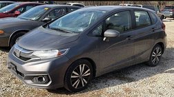 2018 Honda Fit EX