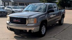 2008 GMC Sierra 1500 SLE