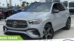 2024 Mercedes-Benz GLE-Class GLE 350 4MATIC