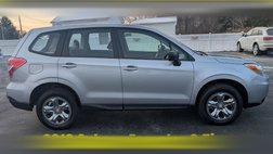 2016 Subaru Forester 2.5i