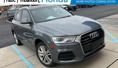 2017 Audi Q3 2.0T quattro Premium
