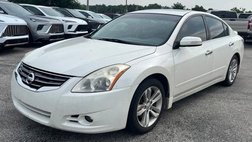 2010 Nissan Altima 3.5 SR