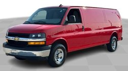 2025 Chevrolet Express 2500