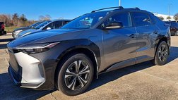 2024 Toyota bZ4X XLE