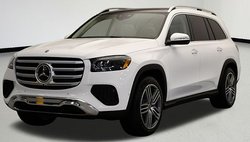 2026 Mercedes-Benz GLS GLS 450