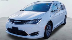 2018 Chrysler Pacifica Hybrid Limited