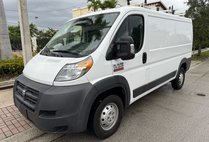 2018 Ram ProMaster 1500 136 WB