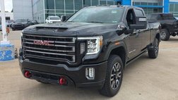 2022 GMC Sierra 2500HD AT4