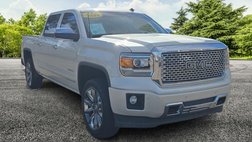 2014 GMC Sierra 1500 Denali