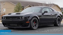 2023 Dodge Challenger SRT Super Stock