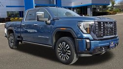 2024 GMC Sierra 2500HD Denali Ultimate