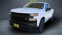 2019 Chevrolet Silverado 1500 Work Truck