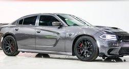 2016 Dodge Charger SRT Hellcat